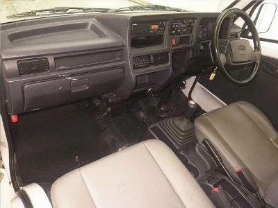 SUBARU SAMBAR TRUCK