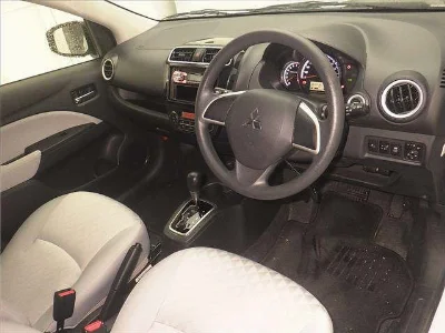 MITSUBISHI MIRAGE
