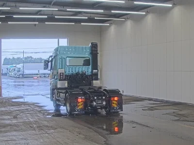 MITSUBISHI FUSO SUPER GREAT