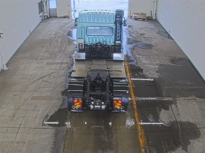 MITSUBISHI FUSO SUPER GREAT