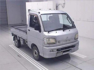DAIHATSU HIJET TRUCK