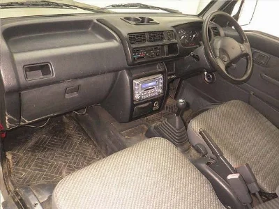 DAIHATSU HIJET TRUCK