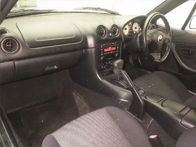 MAZDA ROADSTER