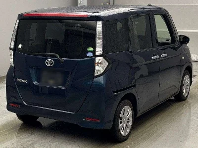 TOYOTA TANK