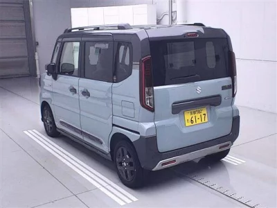 SUZUKI SPACIA GEAR