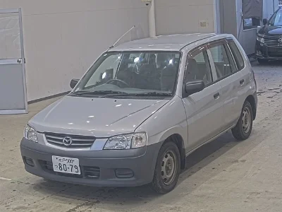 MAZDA DEMIO