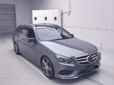 MERCEDES BENZ E CLASS STATION WAGON