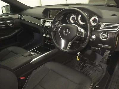 MERCEDES BENZ E CLASS STATION WAGON