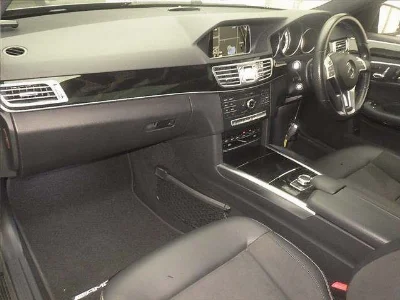 MERCEDES BENZ E CLASS STATION WAGON