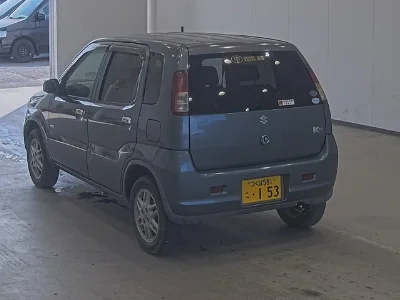 SUZUKI KEI