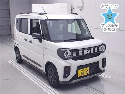 SUZUKI SPACIA GEAR