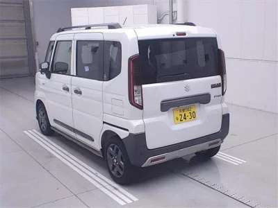 SUZUKI SPACIA GEAR