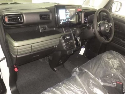 SUZUKI SPACIA GEAR