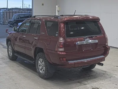 TOYOTA HILUX SURF