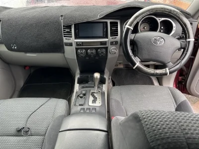 TOYOTA HILUX SURF