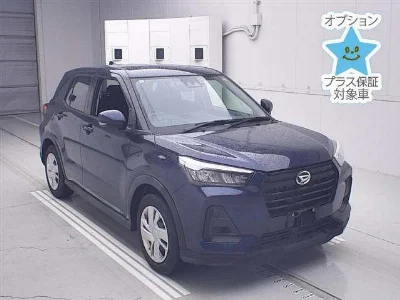 DAIHATSU ROCKY
