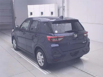 DAIHATSU ROCKY