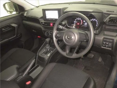 DAIHATSU ROCKY