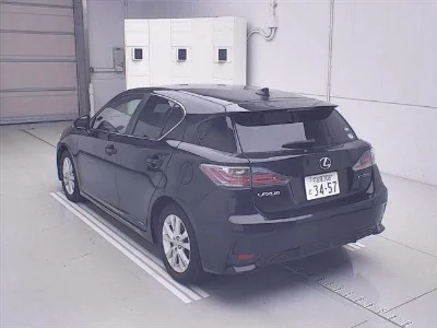 LEXUS CT