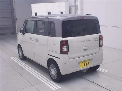 SUZUKI WAGON R SMILE