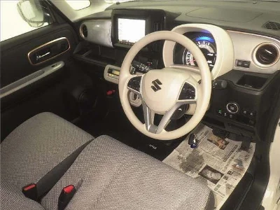 SUZUKI WAGON R SMILE