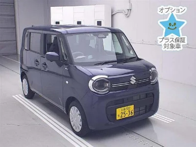 SUZUKI WAGON R SMILE