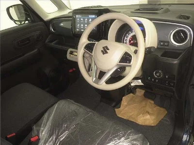 SUZUKI WAGON R SMILE