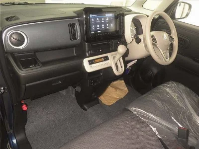 SUZUKI WAGON R SMILE