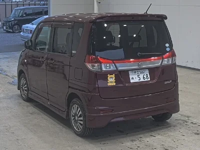 SUZUKI SOLIO