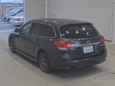 SUBARU LEGACY