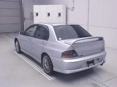 MITSUBISHI LANCER EVOLUTION