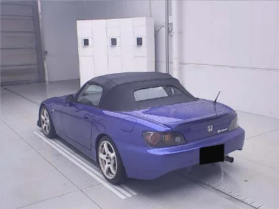 HONDA S2000