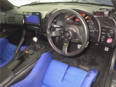HONDA S2000