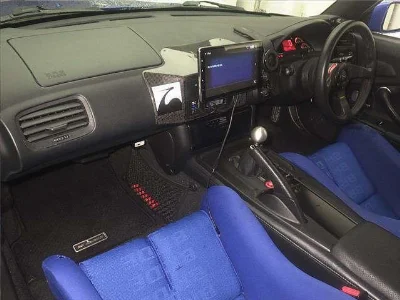HONDA S2000