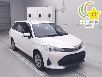TOYOTA COROLLA FIELDER