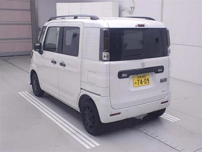 SUZUKI SPACIA BACE