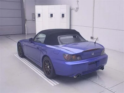 HONDA S2000