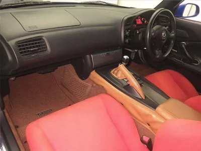 HONDA S2000