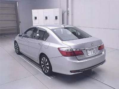HONDA ACCORD