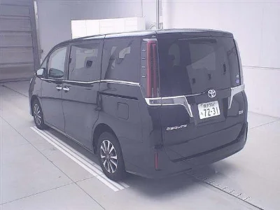 TOYOTA ESQUIRE