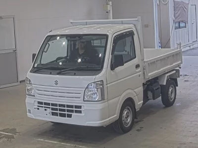 SUZUKI CARRY TRUCK