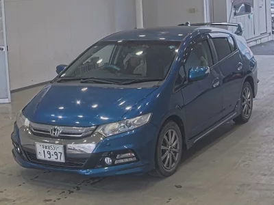 HONDA INSIGHT EXCLUSIVE