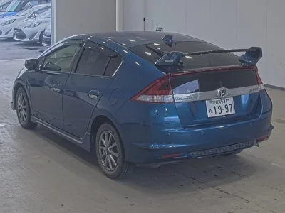 HONDA INSIGHT EXCLUSIVE