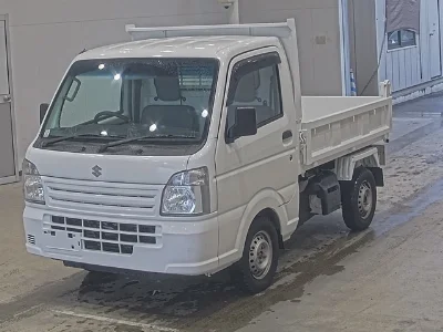 SUZUKI CARRY TRUCK
