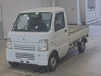 SUZUKI CARRY TRUCK