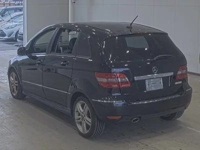 MERCEDES BENZ B CLASS