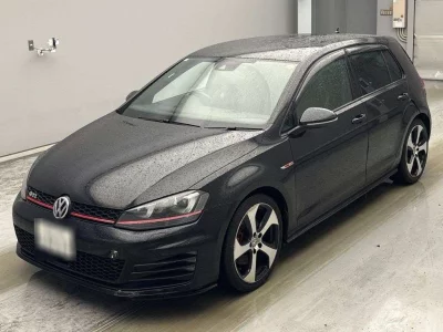VOLKSWAGEN GOLF  GTI