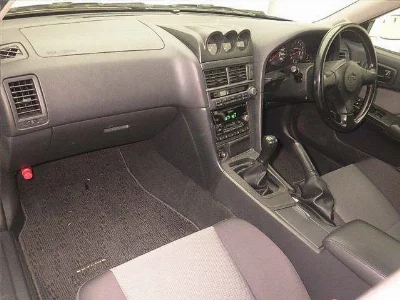 NISSAN SKYLINE