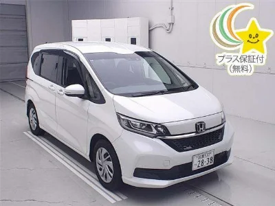 HONDA FREED+