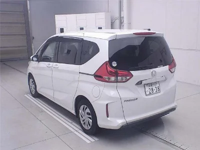 HONDA FREED+